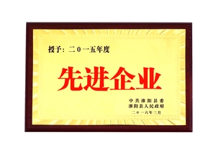 先进企业