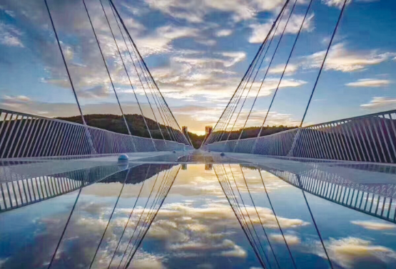 張家界玻璃橋